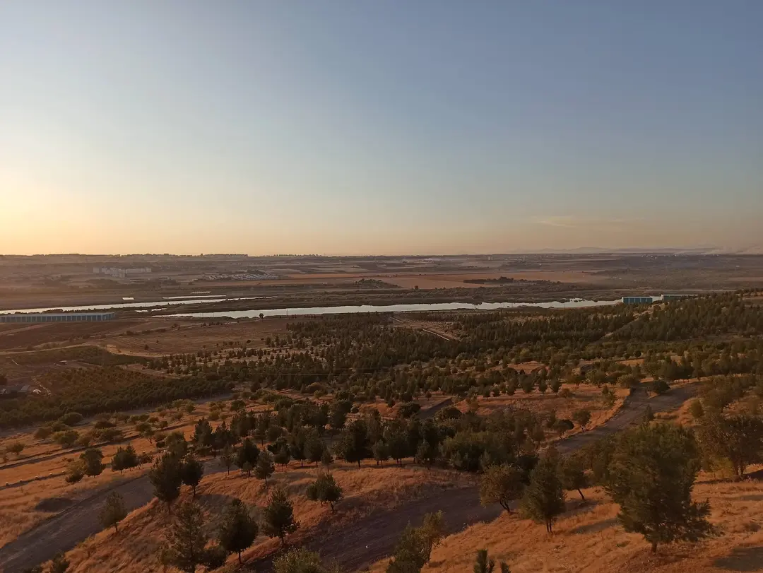 Diyarbakır Kent Orman ve Piknik alanı