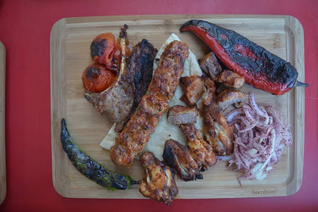 Kent Orman Kafe & Restoran — Diyarbakır — küçük resim 7