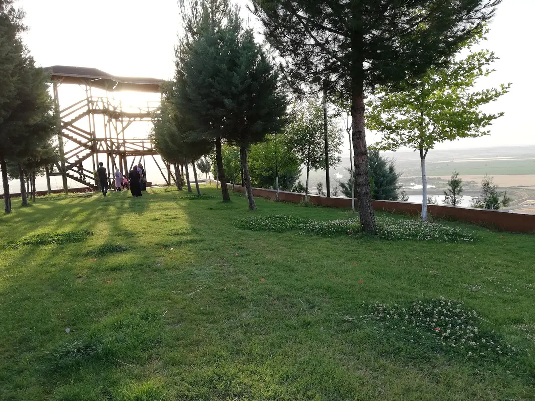 Kent Orman Kafe & Restoran — Diyarbakır — küçük resim 5