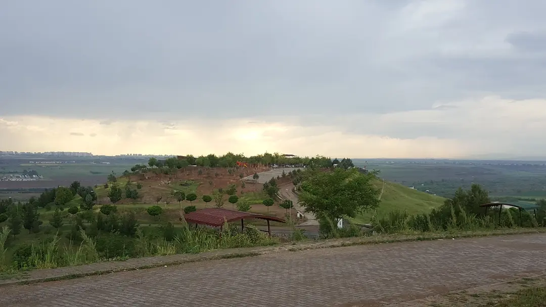 Kent Orman Kafe & Restoran — Diyarbakır — küçük resim 3