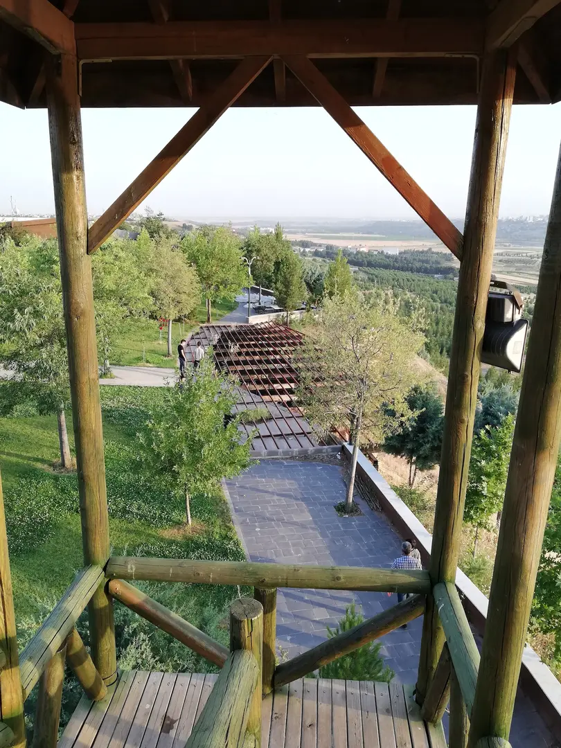 Kent Orman Kafe & Restoran — Diyarbakır — küçük resim 6