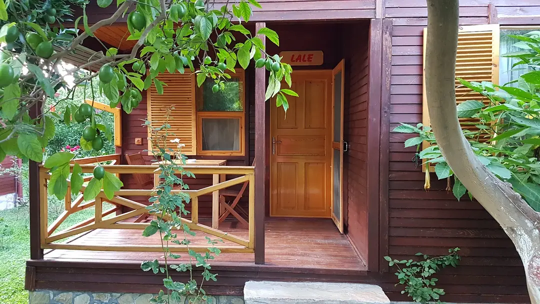 mercan bungalow — Antalya — küçük resim 3