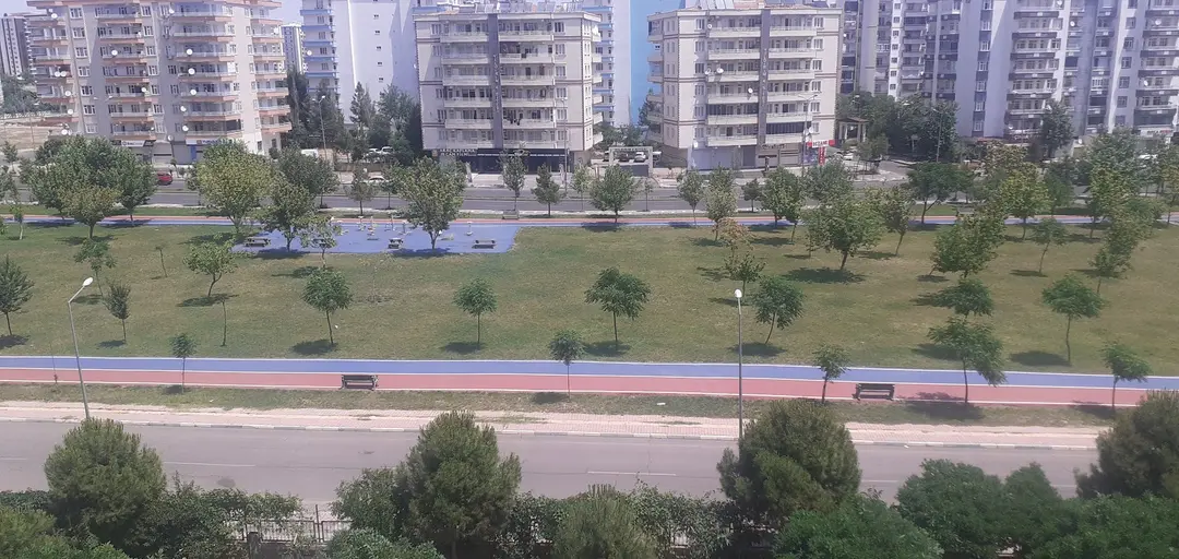 Zerya Urban Forest — Diyarbakır — küçük resim 4