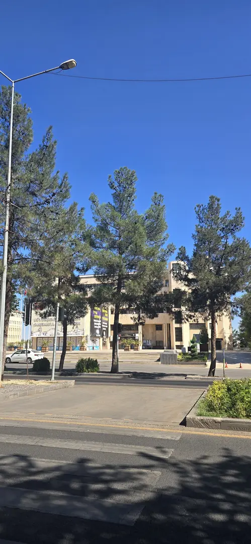 Diyarbakır Büyükşehir Belediyesi Konukevi — Diyarbakır — küçük resim 7