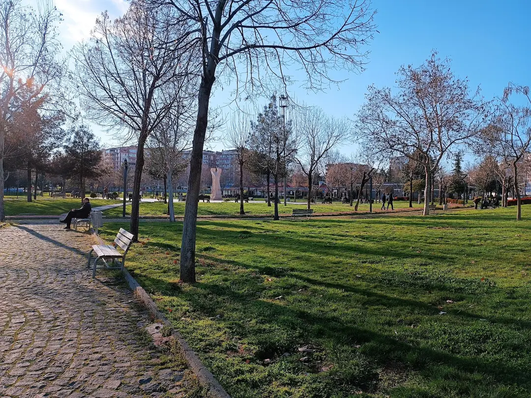 PARK ORMAN — Diyarbakır — küçük resim 2