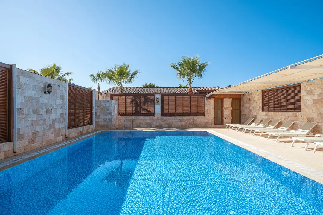 Sedir Park Bungalow Butik Hotel — Antalya — küçük resim 6