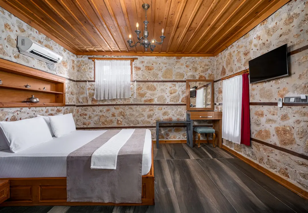 Sedir Park Bungalow Butik Hotel — Antalya — küçük resim 7