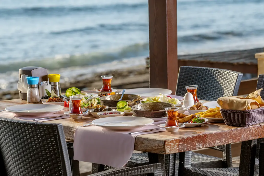 Sedir Park Bungalow Butik Hotel — Antalya — küçük resim 8