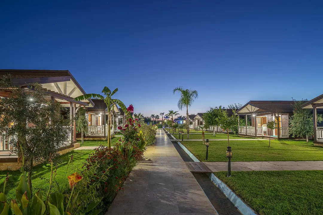 Sedir Park Bungalow Butik Otel