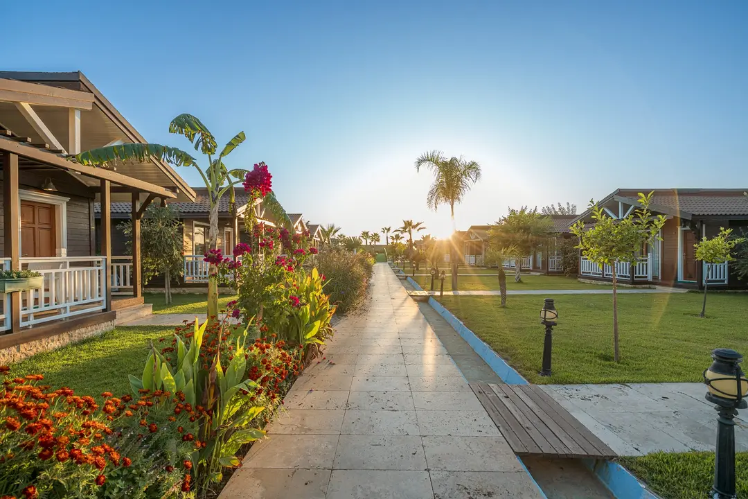 Sedir Park Bungalow Butik Hotel — Antalya — küçük resim 5