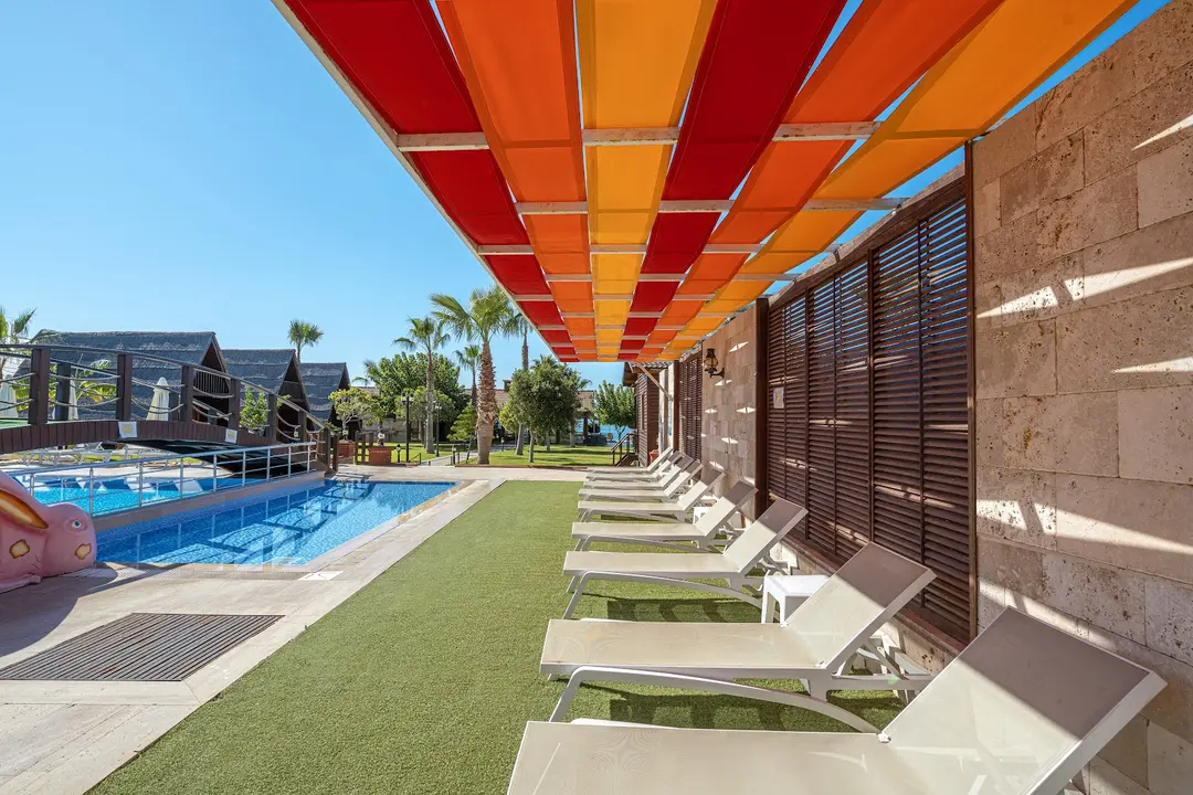 Sedir Park Bungalow Butik Hotel — Antalya — küçük resim 3