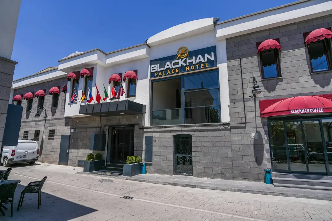 Casablanca Glamping Suits — Diyarbakır — küçük resim 2