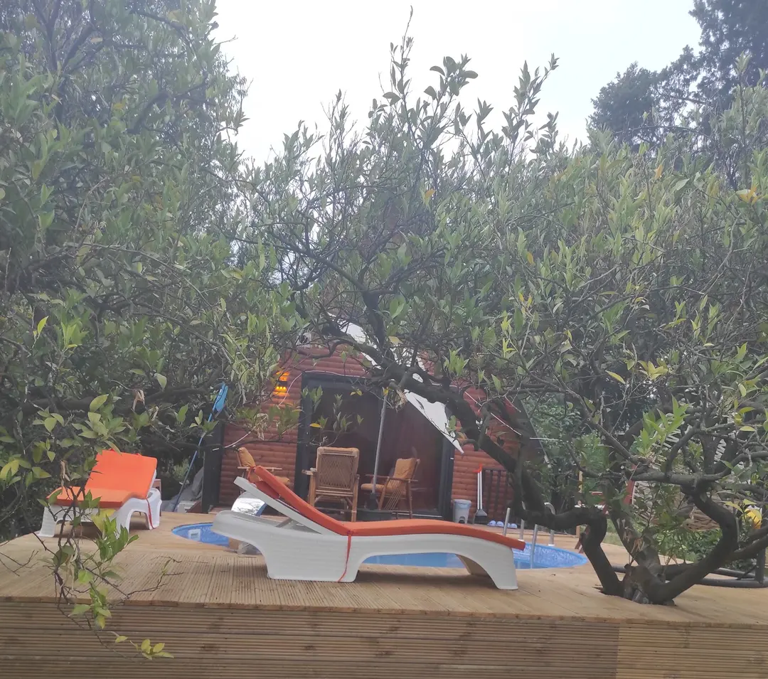 Portakal Bungalov — Antalya — küçük resim 10