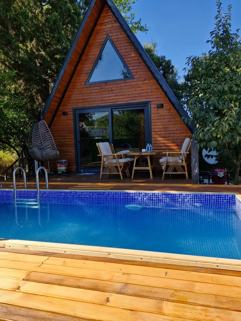 Portakal Bungalov — Antalya — küçük resim 4