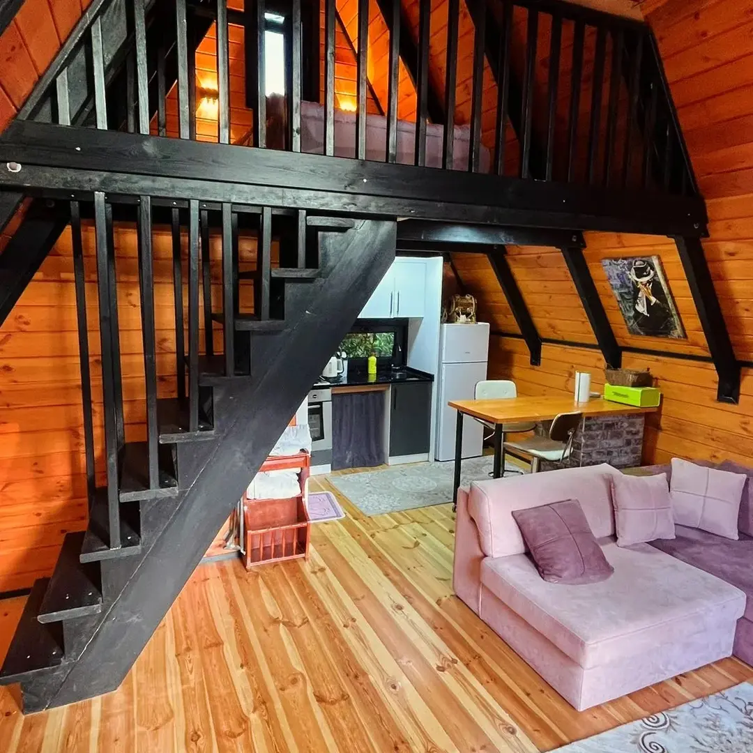 Portakal Bungalov — Antalya — küçük resim 6