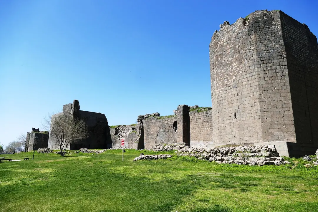 Dağ Kapı — Diyarbakır — küçük resim 7
