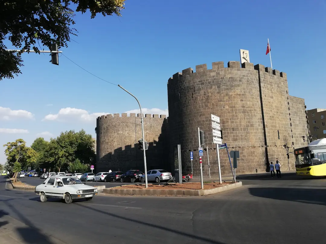Dağ Kapı — Diyarbakır — küçük resim 2