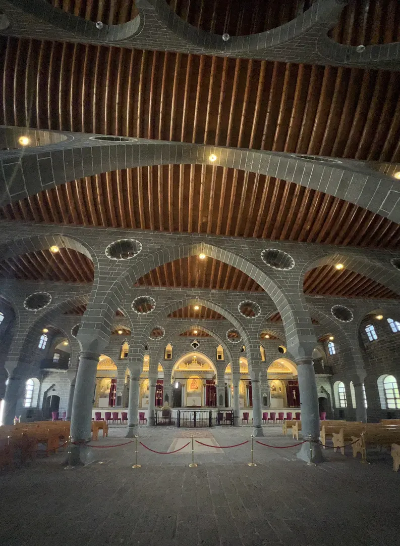 Sülüklü Han — Diyarbakır — küçük resim 4