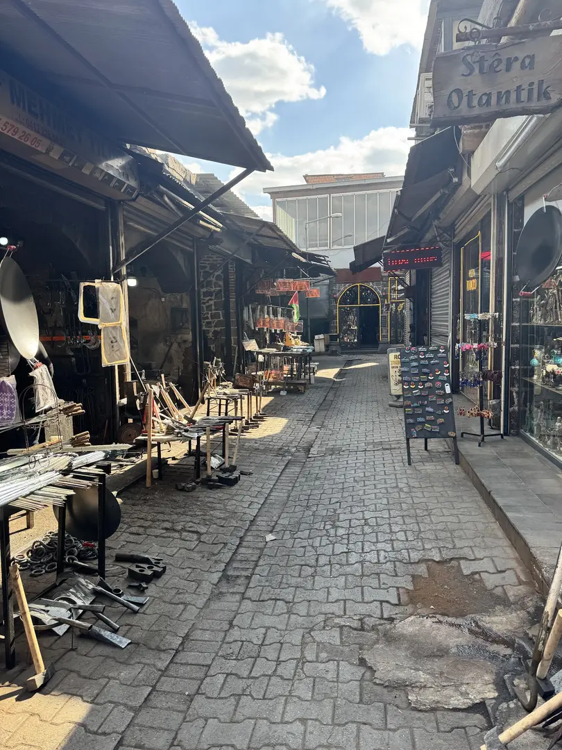 Sülüklü Han — Diyarbakır — küçük resim 8