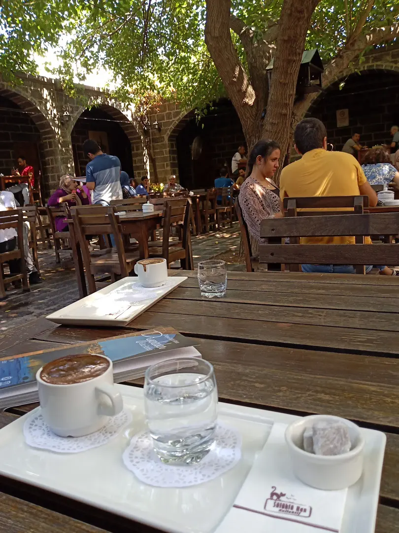 Sülüklü Han — Diyarbakır — küçük resim 7