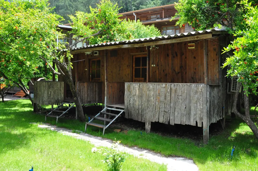 Olimpos Ağaç Evler — Antalya — küçük resim 3