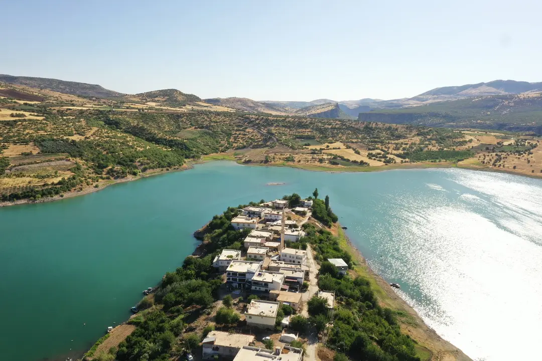 Takoran camp area — Şanlıurfa — küçük resim 3