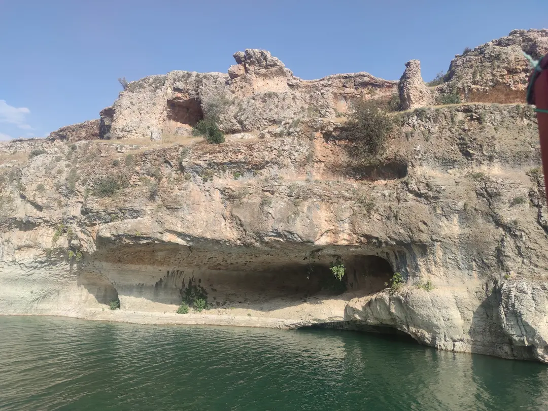 Takoran camp area — Şanlıurfa — küçük resim 6