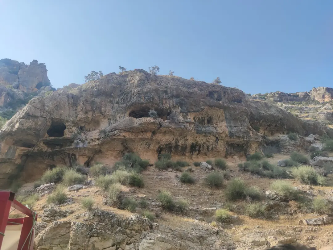 Takoran camp area — Şanlıurfa — küçük resim 8