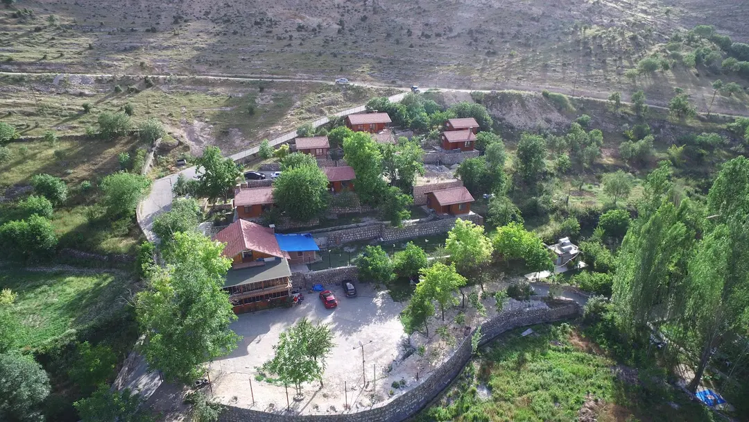 Aynkasre Social Facilities (Hatip's Place) — Mardin — küçük resim 7