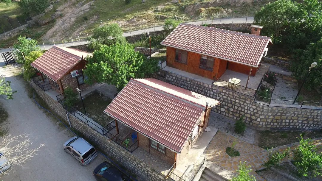 Aynkasre Social Facilities (Hatip's Place) — Mardin — küçük resim 5