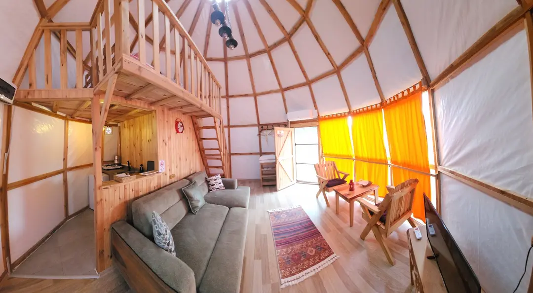 Kapıdağ Glamping — Balıkesir — küçük resim 2