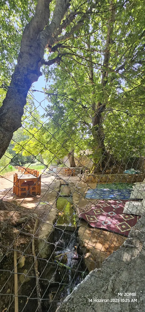 Sevek Saklı Cennet Picnic and Camping Area — Batman — küçük resim 6