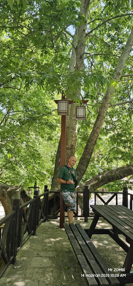 Sevek Saklı Cennet Picnic and Camping Area — Batman — küçük resim 8