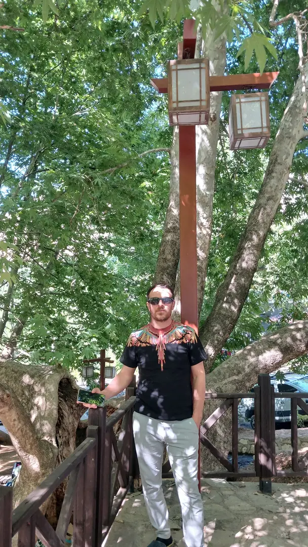 Sevek Saklı Cennet Picnic and Camping Area — Batman — küçük resim 7