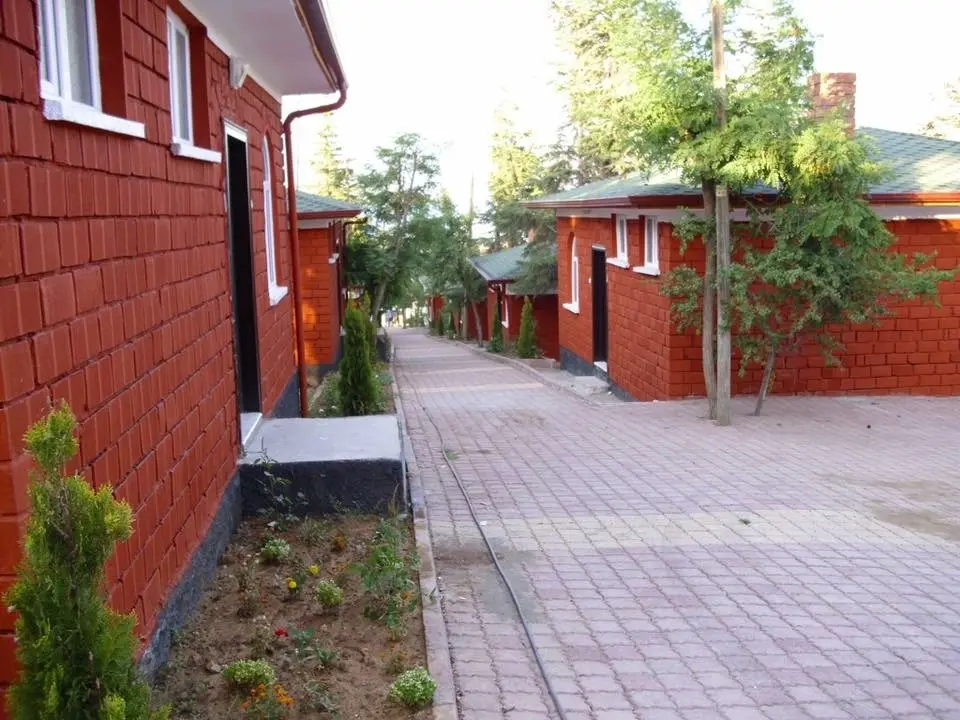 Hazar Lake Nature Park Forest Lodge Houses — Elazığ — küçük resim 16