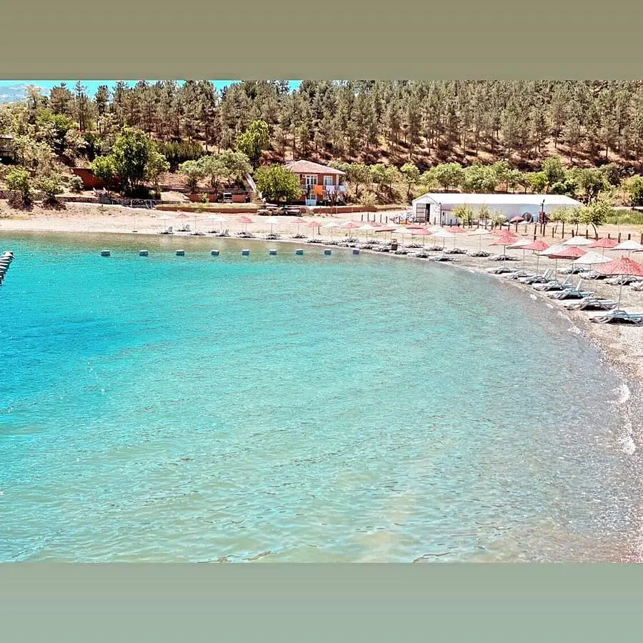 Hazar Lake Nature Park Forest Lodge Houses — Elazığ — küçük resim 7