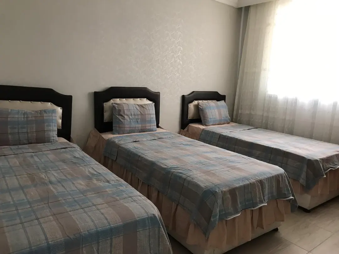Hazar Lake Nature Park Forest Lodge Houses — Elazığ — küçük resim 13