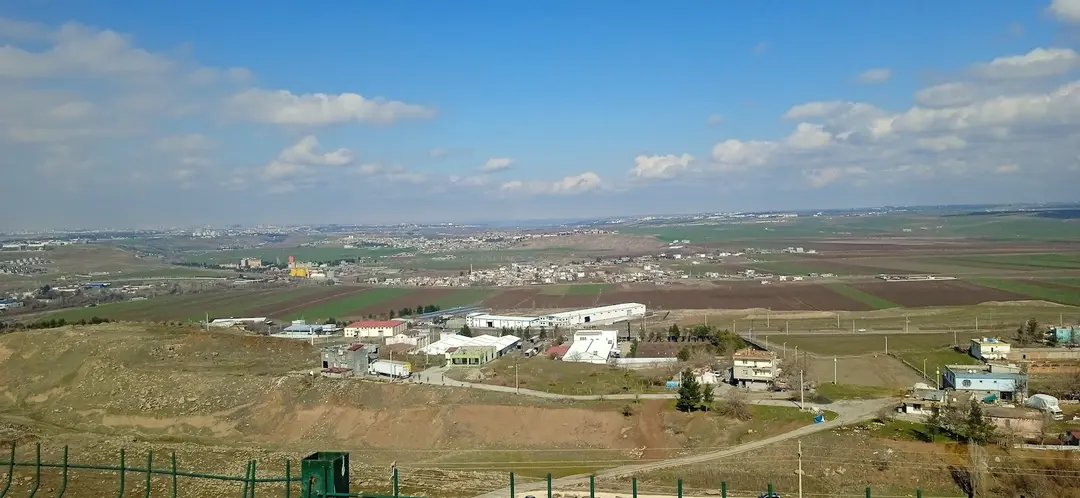 Alemdağ Tepesi — Diyarbakır — küçük resim 3