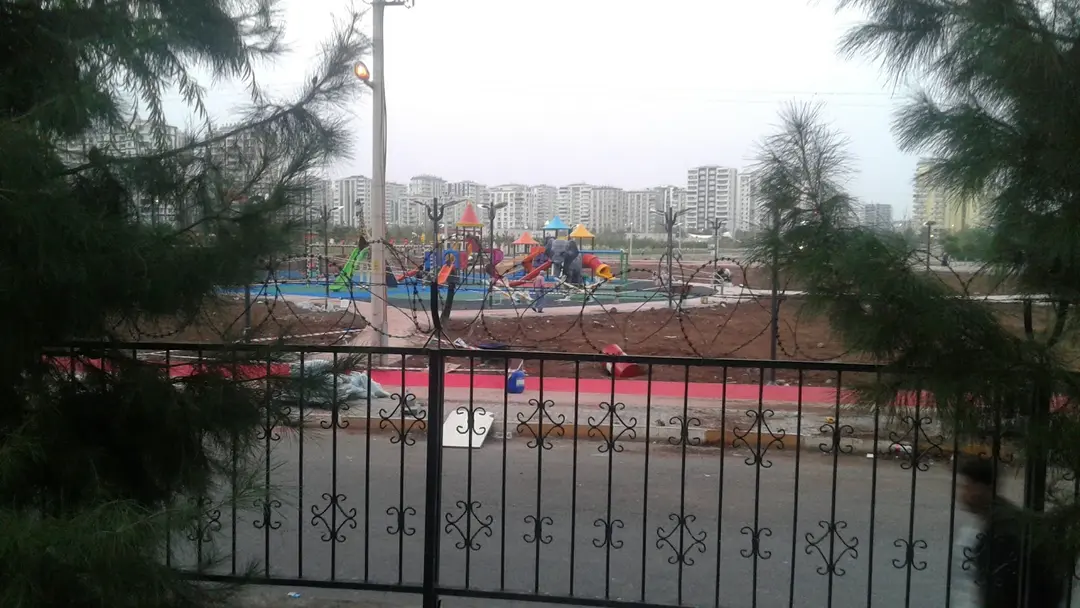 Sosyal Park — Diyarbakır — küçük resim 5