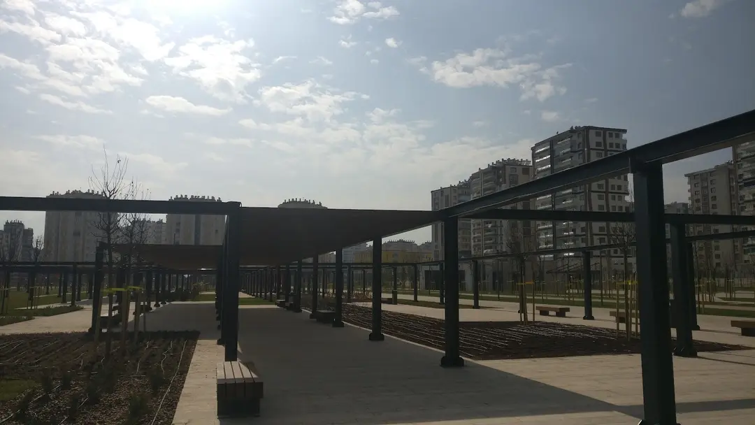 Sosyal Park — Diyarbakır — küçük resim 3
