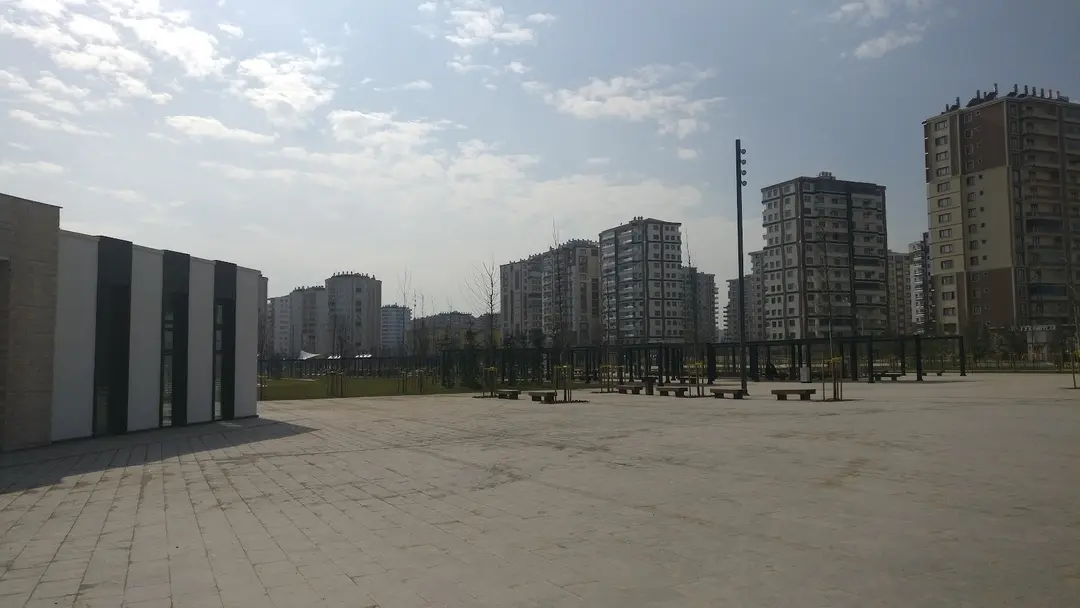 Sosyal Park — Diyarbakır — küçük resim 2