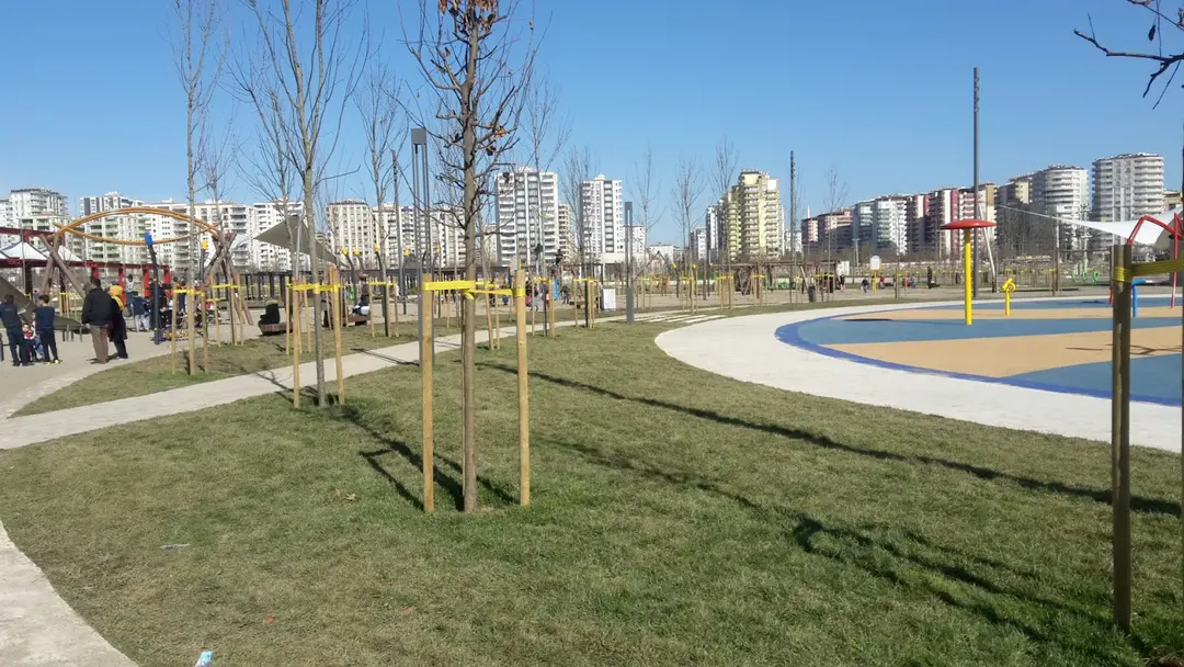 Sosyal Park