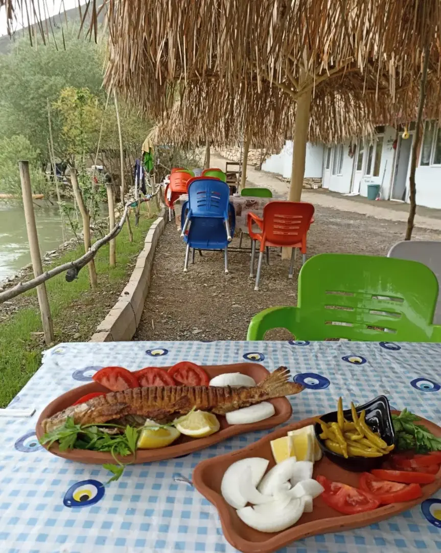KOZLU CAMPING — Elazığ — küçük resim 8