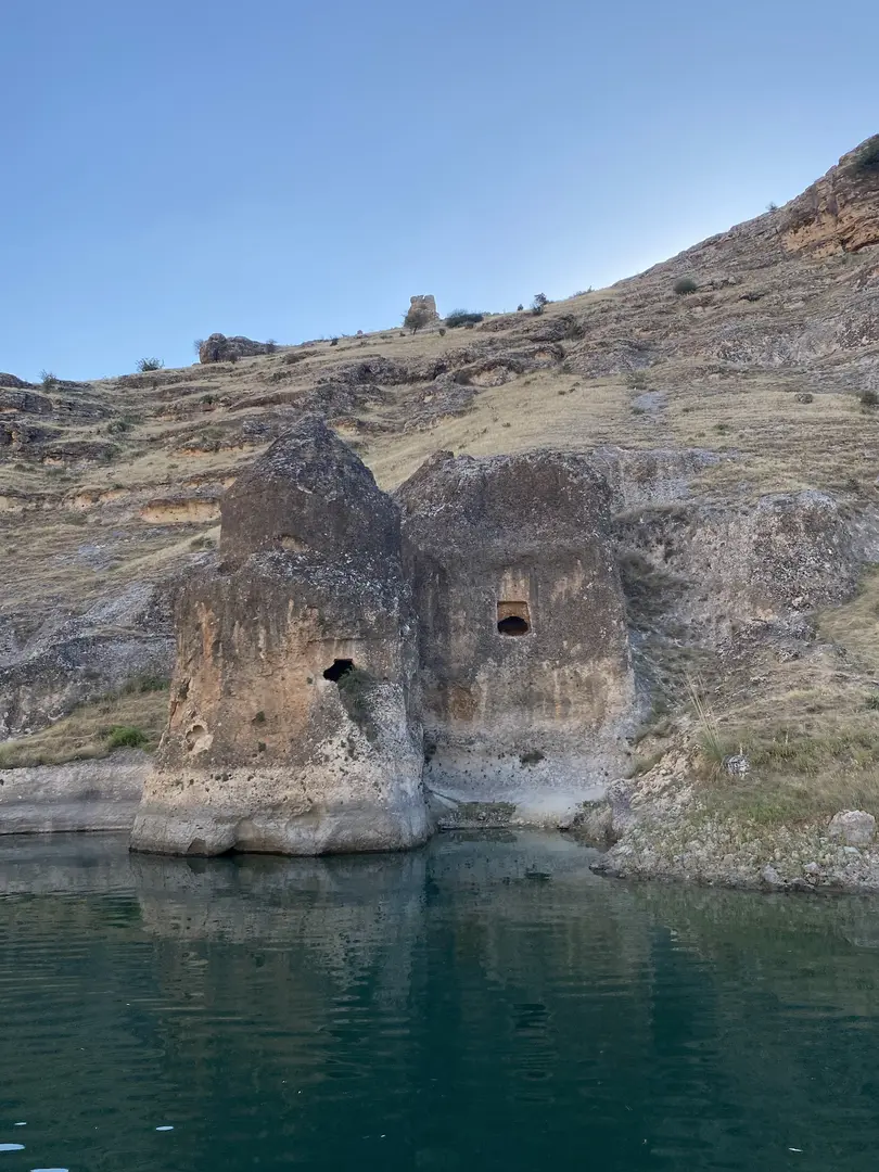 Eğil Barajı — Diyarbakır — küçük resim 5