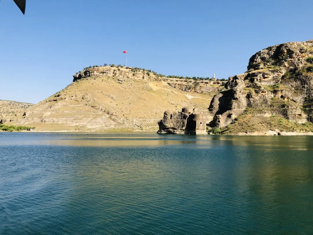 Eğil Barajı — Diyarbakır — küçük resim 7