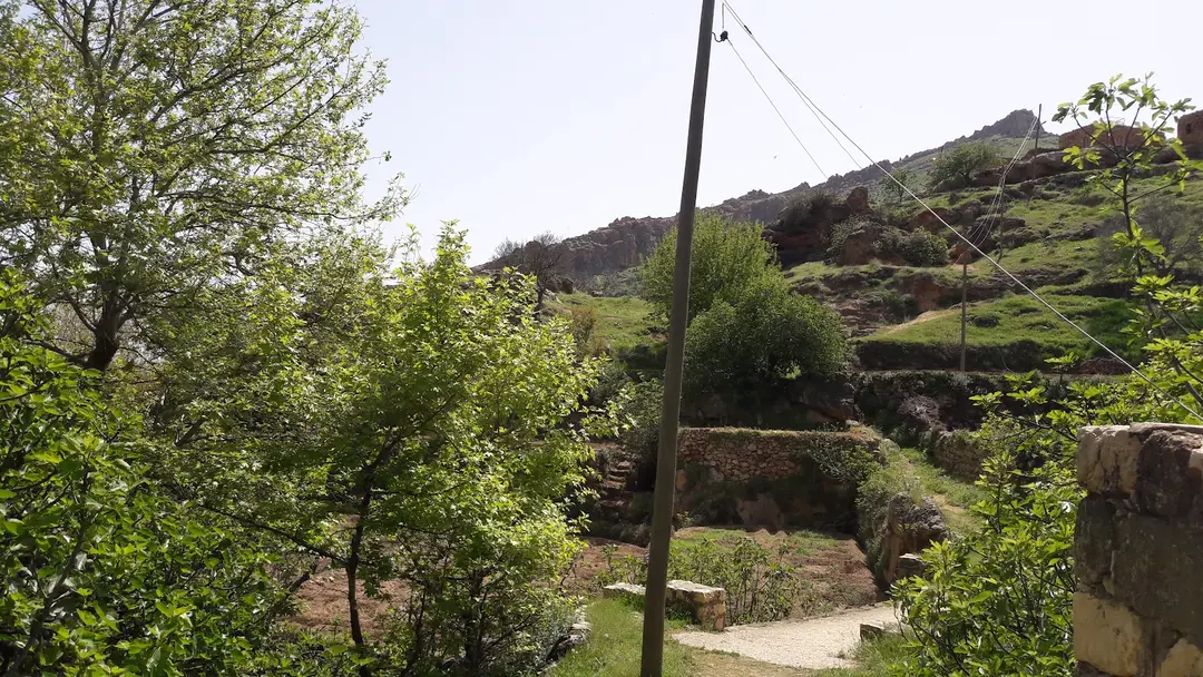 Ērs Koyü Şelalesi — Mardin — küçük resim 7