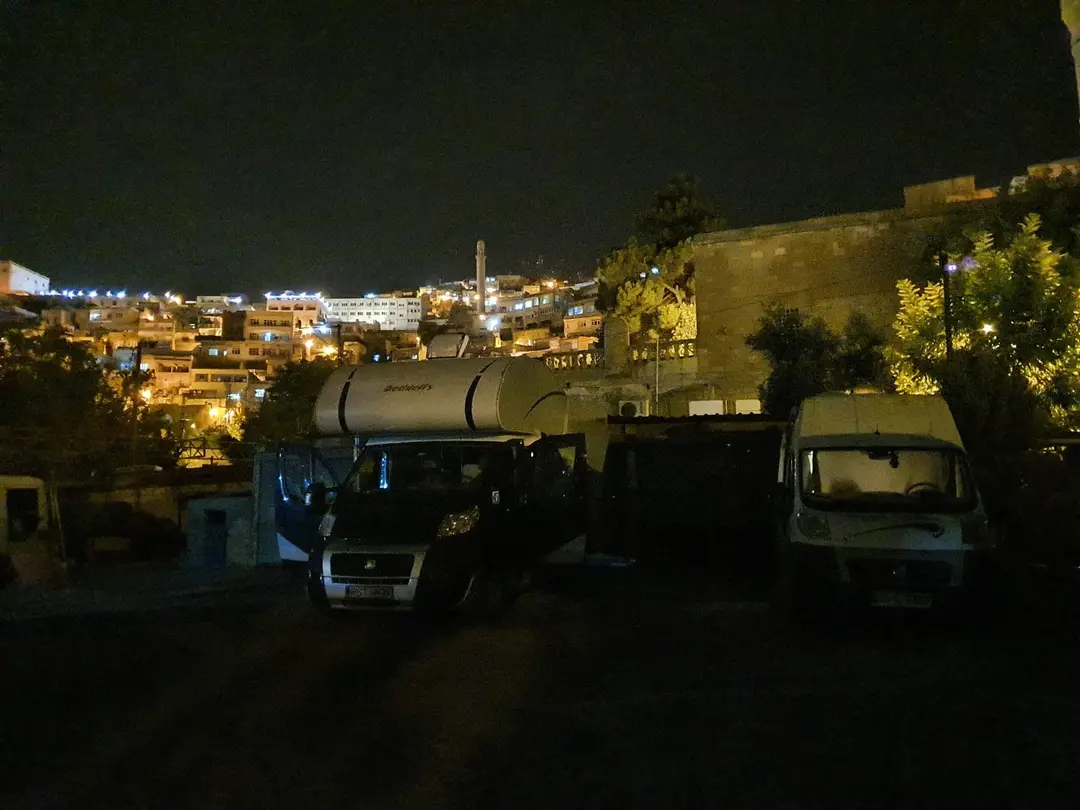 Mardin Husvagnspark och Tält — Mardin — küçük resim 5