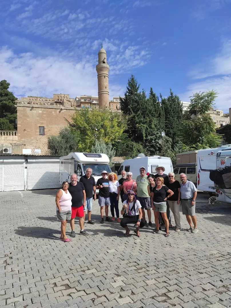 Mardin Husvagnspark och Tält — Mardin — küçük resim 9