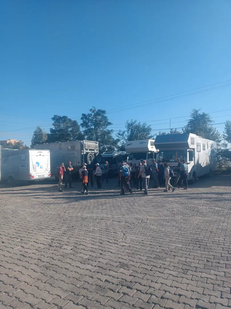 Mardin Husvagnspark och Tält — Mardin — küçük resim 4