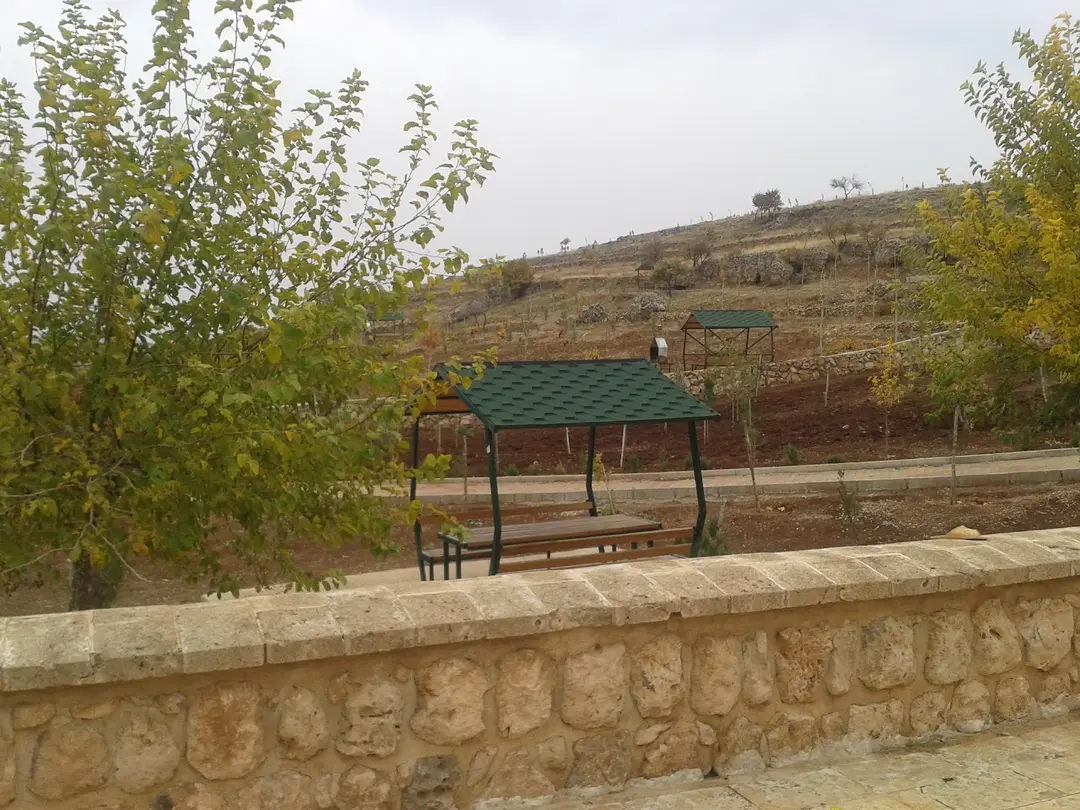 Midyat Camping Area — Mardin — küçük resim 10